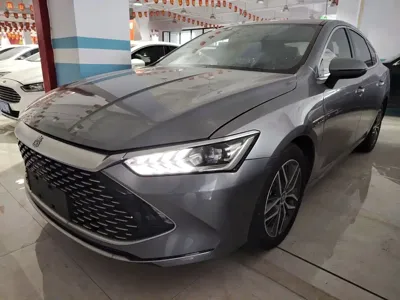 BYD Qin Plus