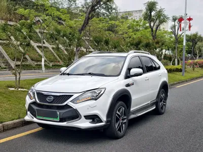 BYD Tang New Energy