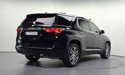 ChevroletGMDaewoo Traverse