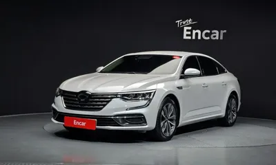 Renault-KoreaSamsung SM6