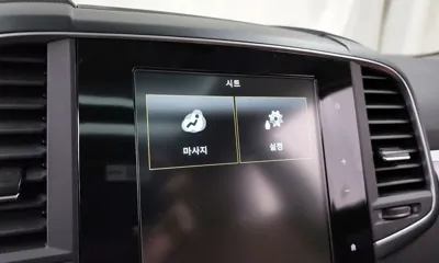 Renault-KoreaSamsung QM6