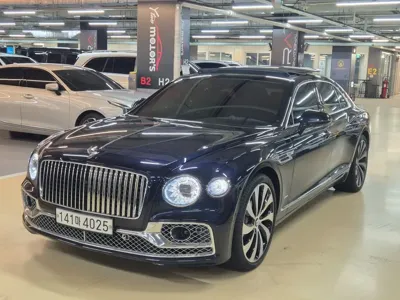 Bentley Flying Spur