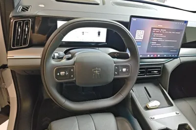 BYD Song Ultra EV