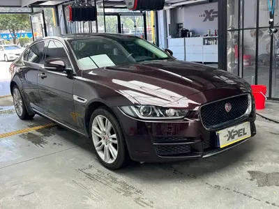 Jaguar XEL