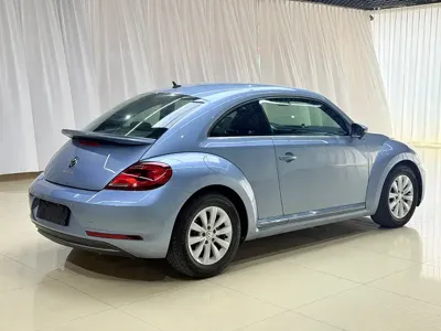 Volkswagen Beetle
