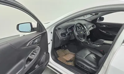 ChevroletGMDaewoo Malibu