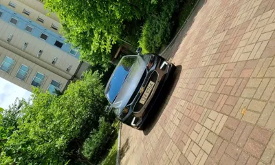 ChevroletGMDaewoo Malibu