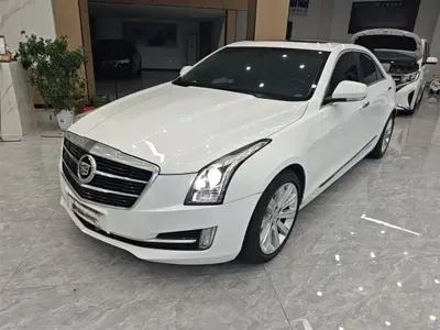 Cadillac ATS-L