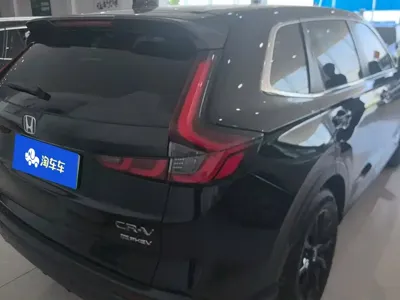 Honda CR-V PHEV
