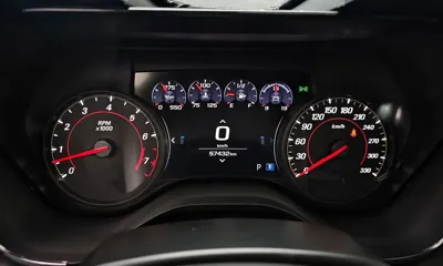 ChevroletGMDaewoo Camaro