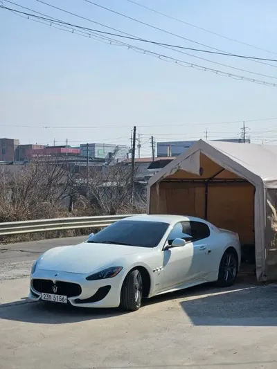 Maserati GranTurismo