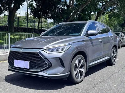 BYD PLUS New Energy
