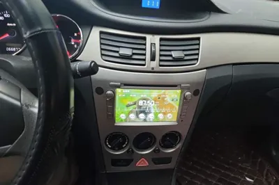 Dongfeng Aeolus S30