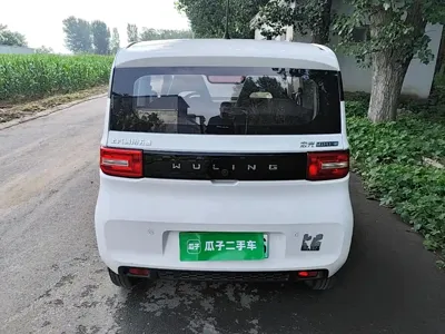 Wuling MINIEV