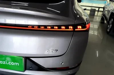 CHANGAN NEVO A07