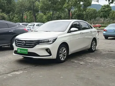 GAC Motor Trumpchi GA4