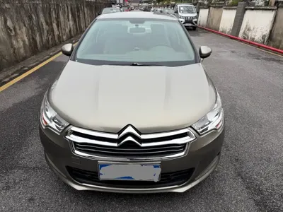 Citroen C4L