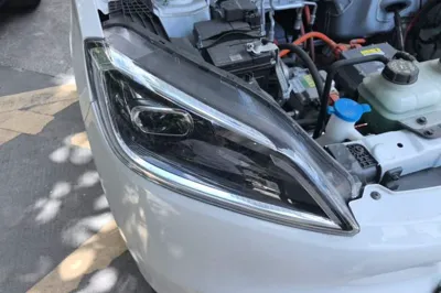 Wuling Hongguang New Energy