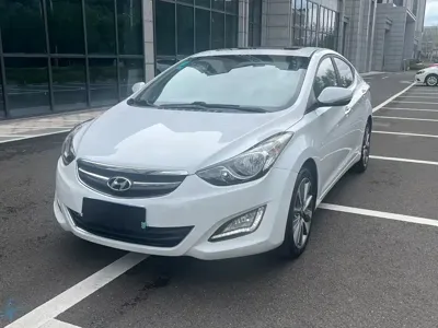 Hyundai Elantra Langdong