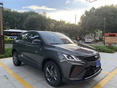 Geely Binyue
