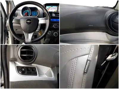 ChevroletGMDaewoo Spark