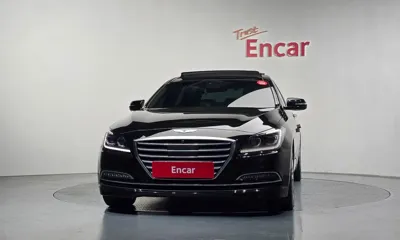 Hyundai Genesis