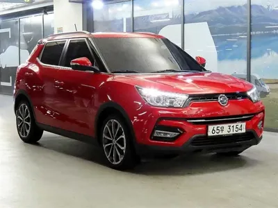 KG_Mobility_Ssangyong TIBOLI