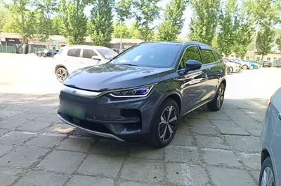 BYD Tang New Energy