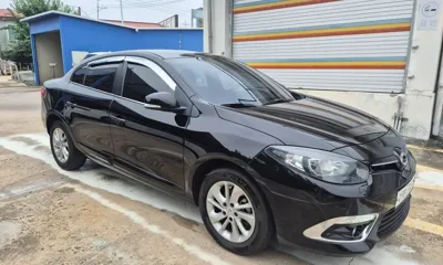 Renault-KoreaSamsung SM3