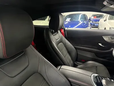 Mercedes-Benz C-Class AMG