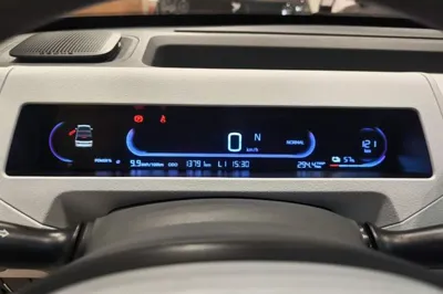 Geely Galaxy Panda