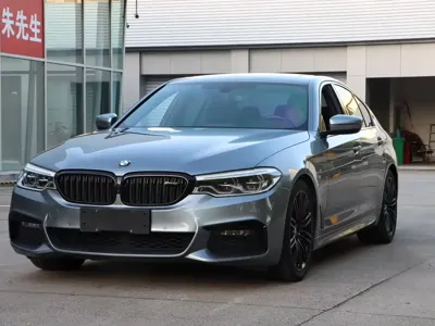 BMW 5 Series (Import)