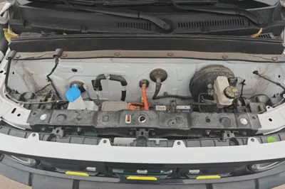Geely Galaxy Panda