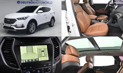 Hyundai Santafe