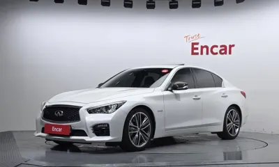 Infiniti Q50