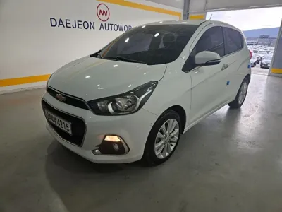 ChevroletGMDaewoo Spark