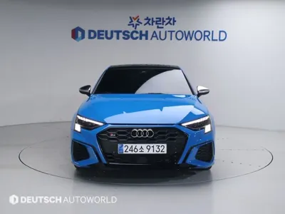 Audi S3