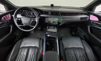 Audi e-tron