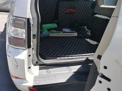 Mitsubishi Pajero (Import)