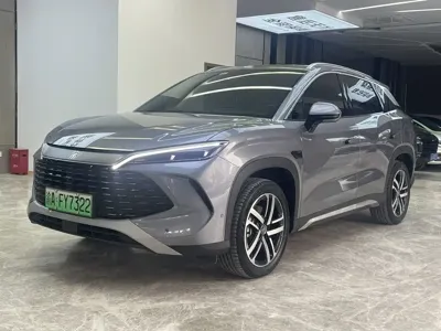 BYD L DM-i