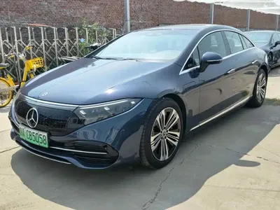 Mercedes-Benz EQS