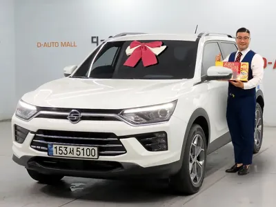 KG_Mobility_Ssangyong KORANDO