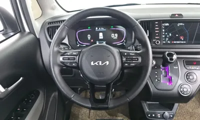 Kia Ray