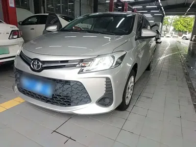 Toyota Vios FS