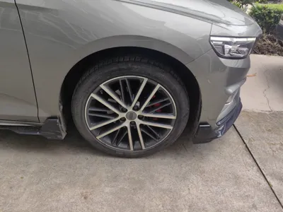 Geely Auto Preface