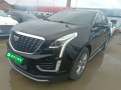 Cadillac XT5