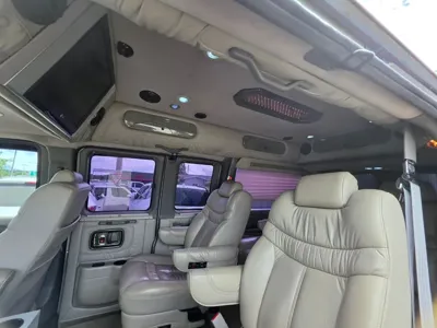 Chevrolet Express Van