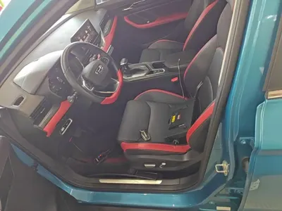 Geely Emgrand S