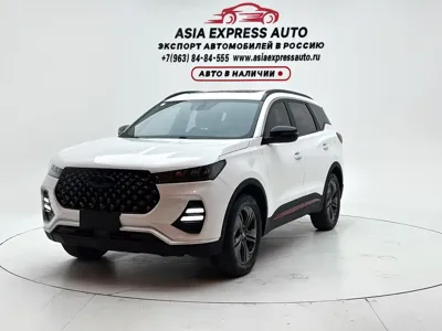 Chery Tiggo 7