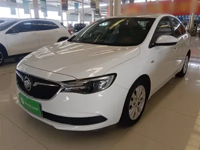 Buick Excelle